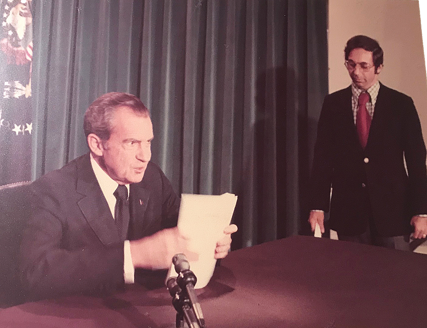 August 8, 1974: Nixon Resignation