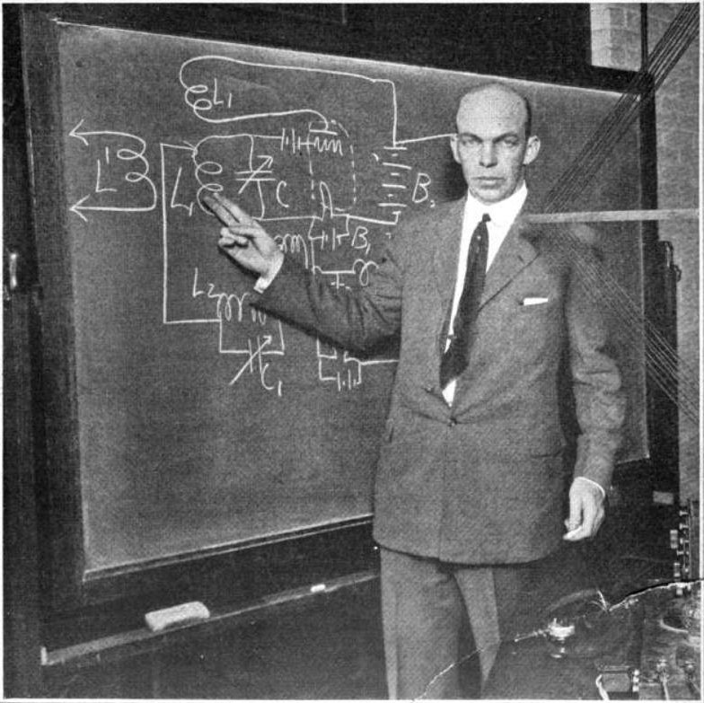 December 26, 1933: Edwin Armstrong Introduces Wide-Band Frequency Modulation (FM Radio)