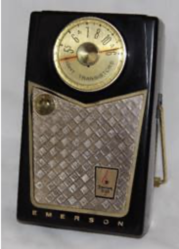 December 23, 1947: Transistor Radio