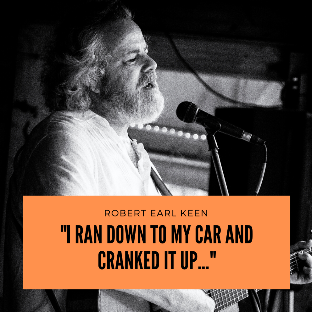 Robert Earl Keen