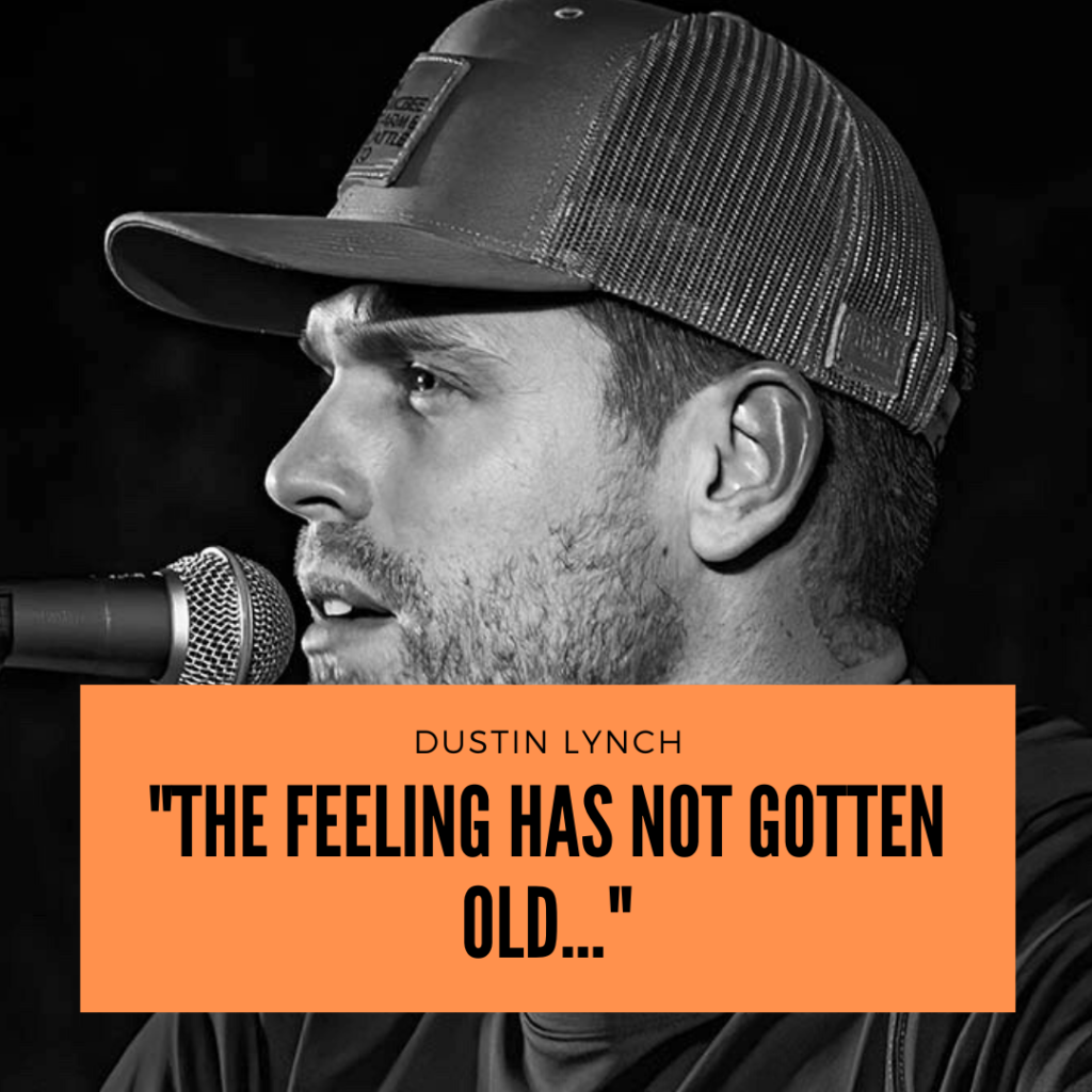 Dustin Lynch