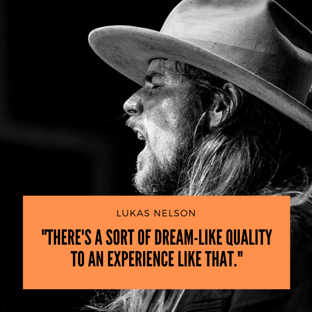 Lukas Nelson