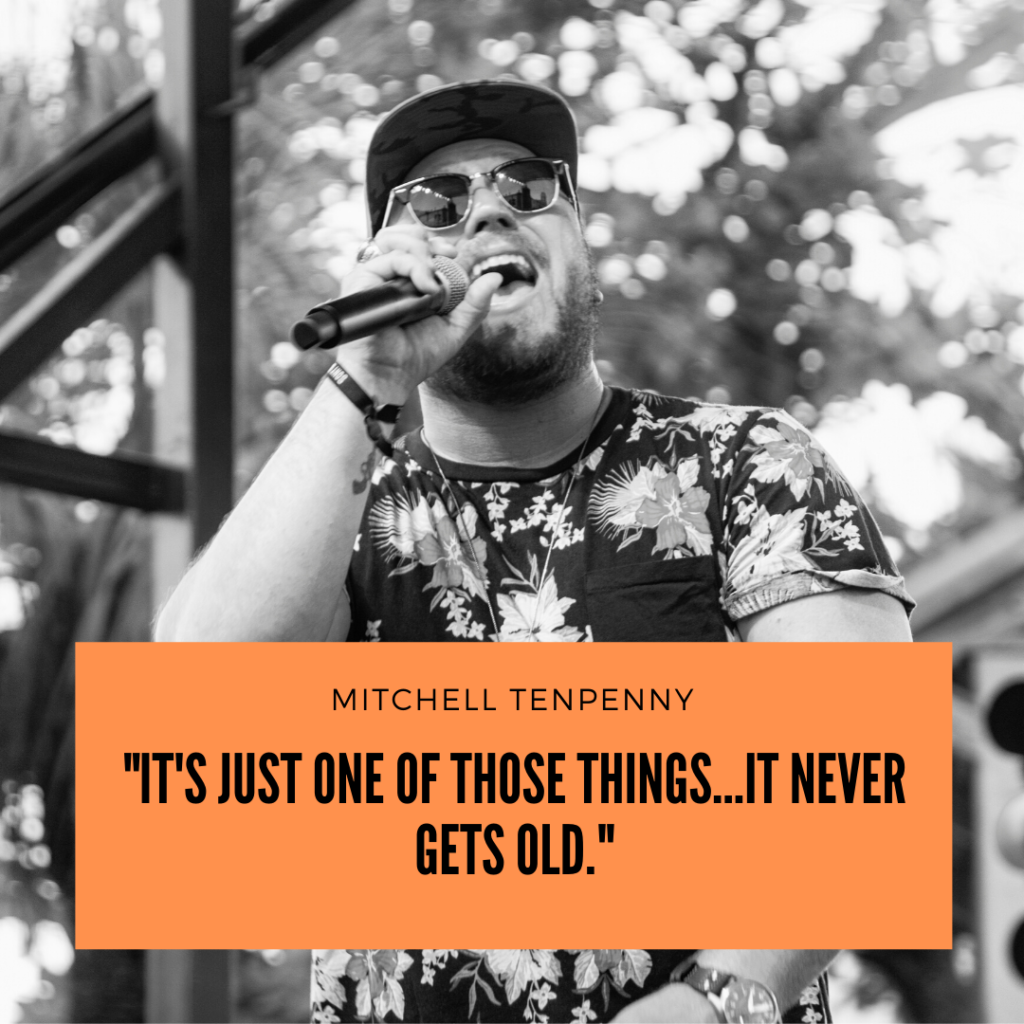 Mitchell Tenpenny