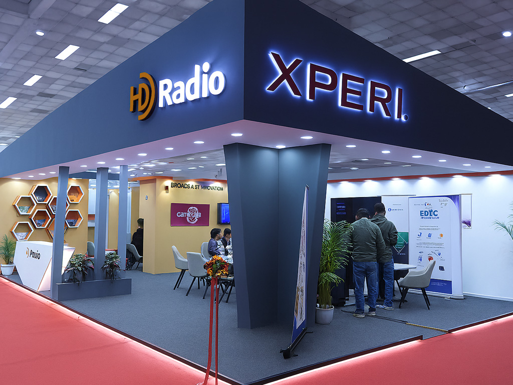 Image for Xperi and HD Radio Spotlight India’s Digital Radio Future at BES EXPO 2026 